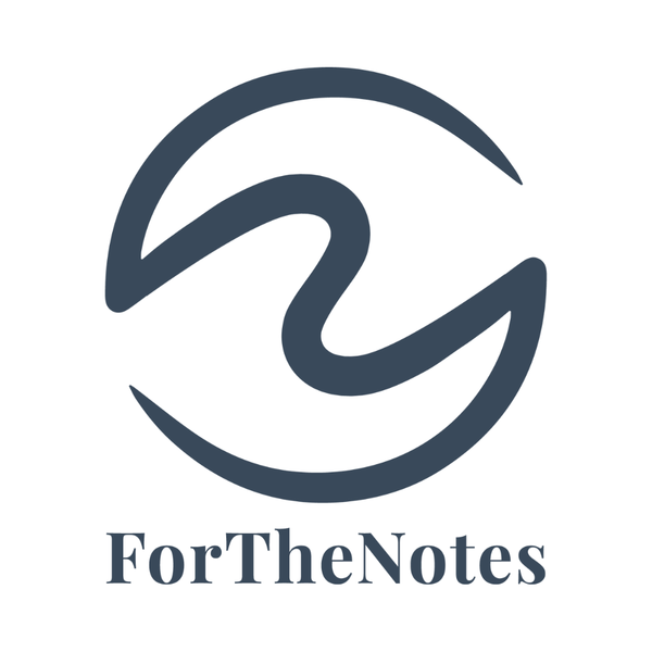 ForTheNotes